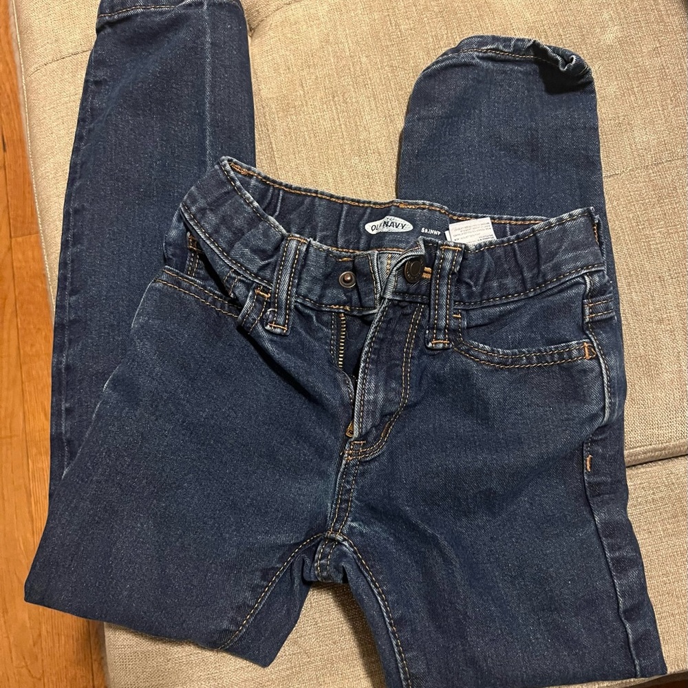 Boys Old Navy Slim fit jeans